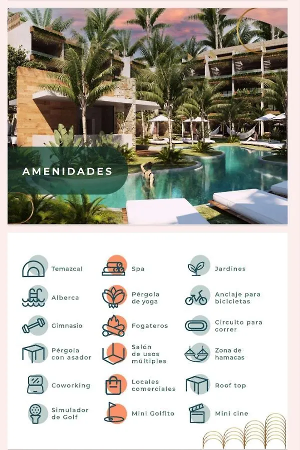 Jungle Oasis Studio: Beachside Retreat with Pool and Amenities Tulum