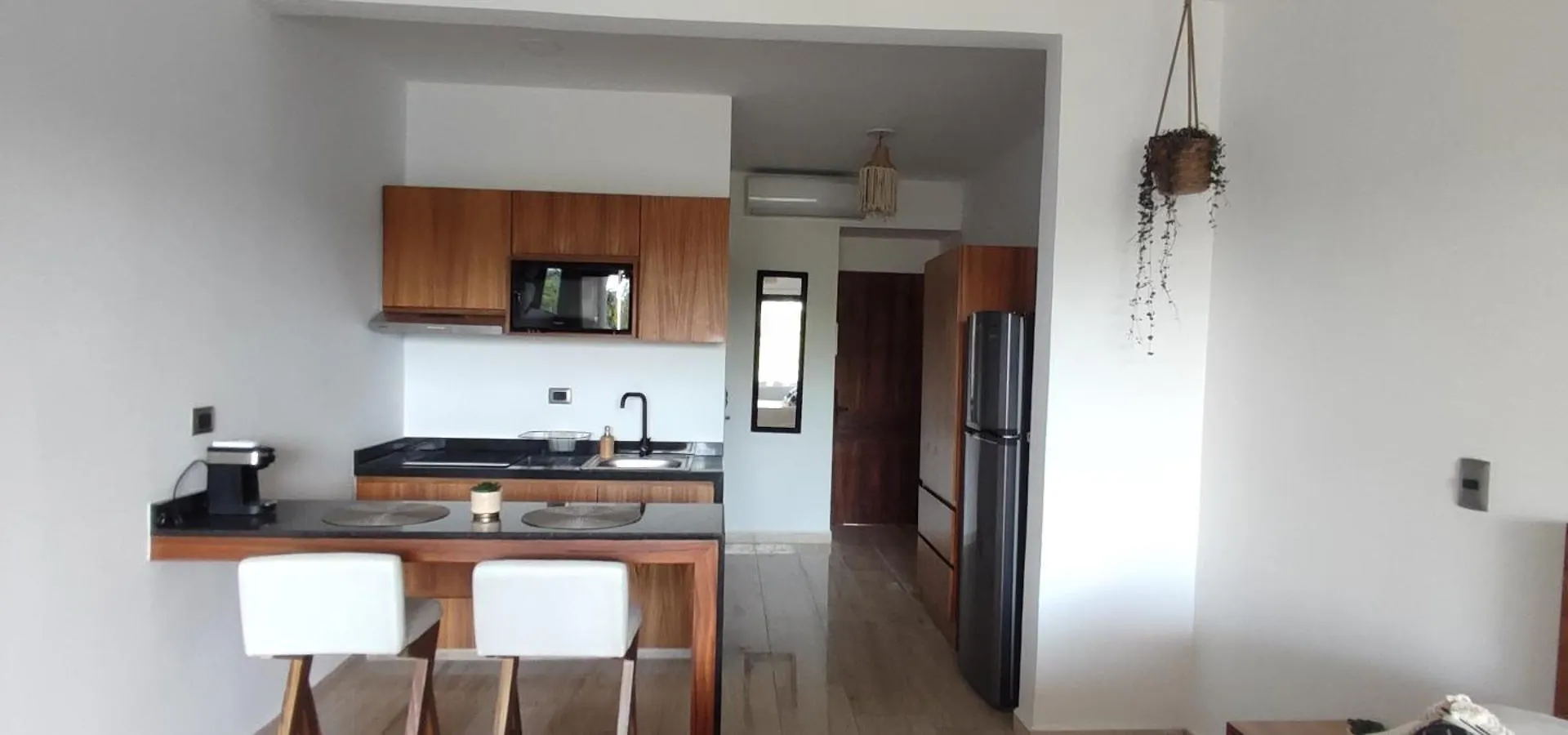 Apartment Jungle Oasis Studio: Beachside Retreat with Pool and Amenities Tulum Mexico