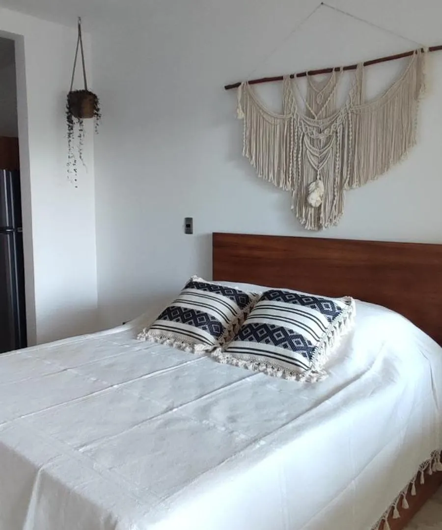 Jungle Oasis Studio: Beachside Retreat with Pool and Amenities Tulum Mexico