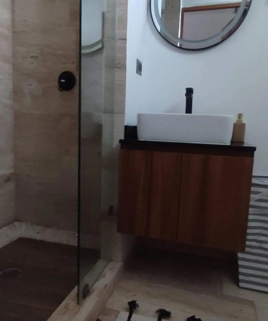 Apartment Jungle Oasis Studio: Beachside Retreat with Pool and Amenities Tulum
