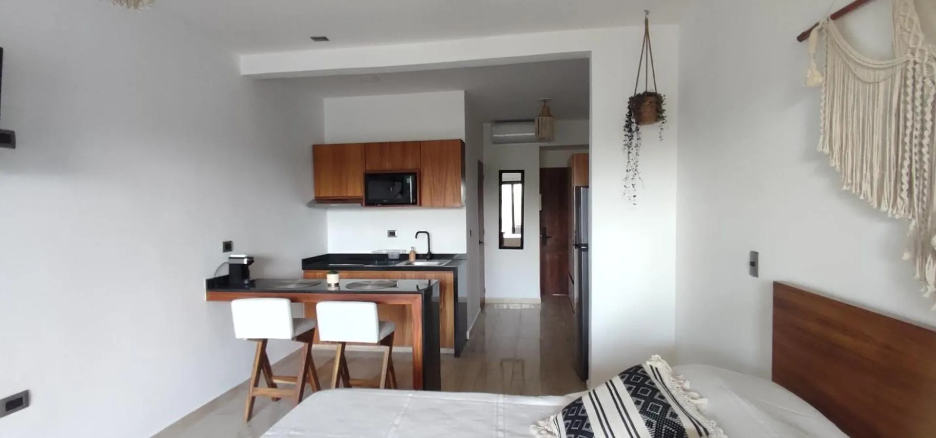 Region 15, Proche Plage Et Centre, Studio Au Coeur De La Jungle Avec Piscine, Gym, Mini Golf , Tamazcal, Coworking, Zone De Hamac Tulum
