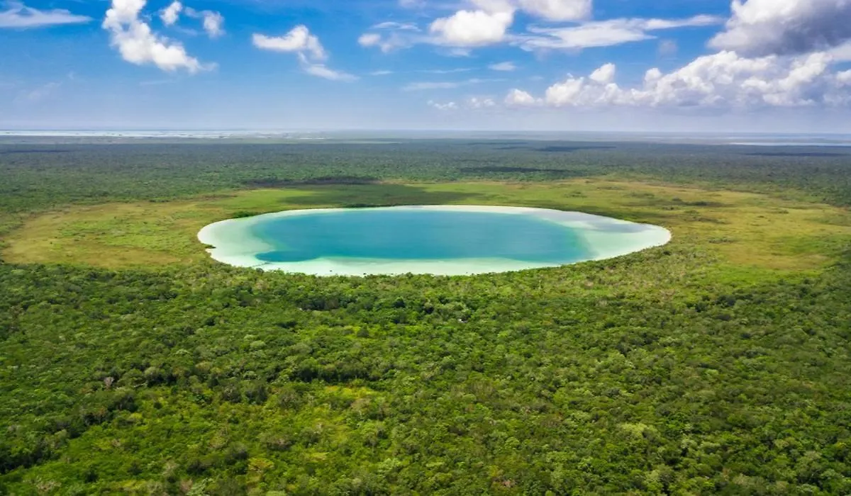 Region 15, Proche Plage Et Centre, Studio Au Coeur De La Jungle Avec Piscine, Gym, Mini Golf , Tamazcal, Coworking, Zone De Hamac Tulum