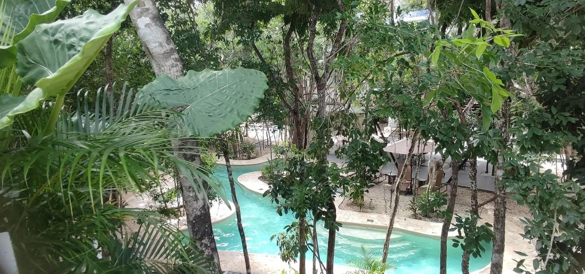 Region 15, Proche Plage Et Centre, Studio Au Coeur De La Jungle Avec Piscine, Gym, Mini Golf , Tamazcal, Coworking, Zone De Hamac Tulum