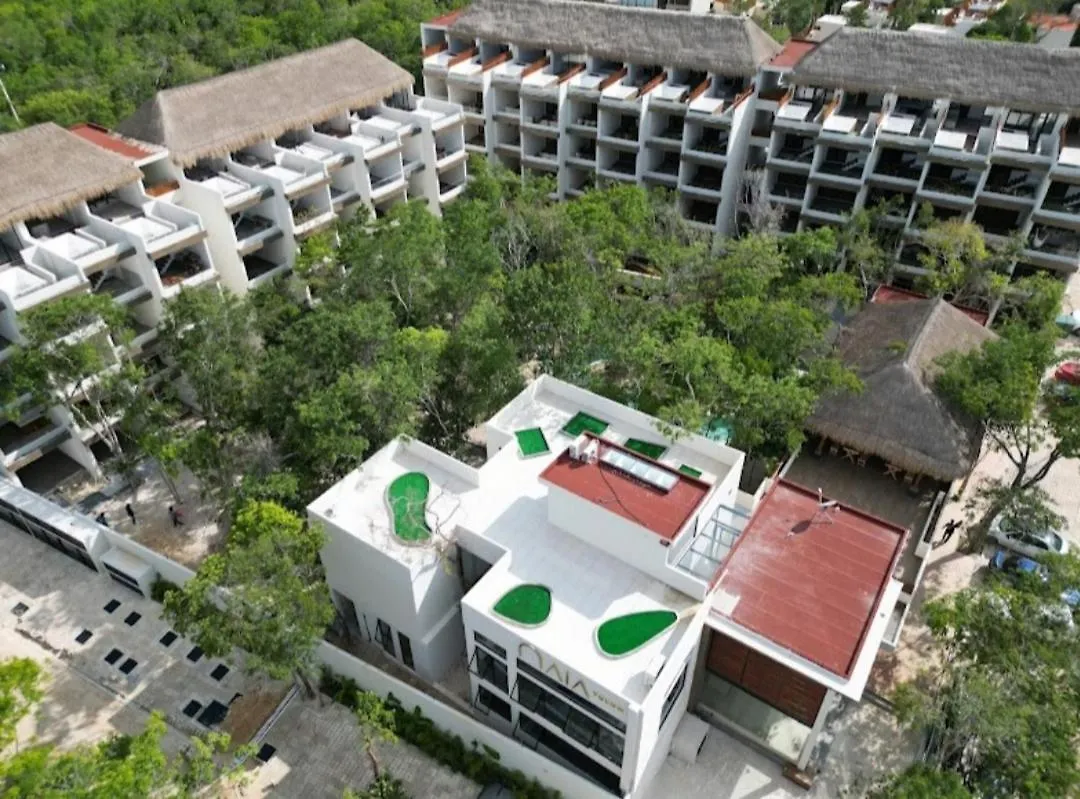 Appartamento Region 15, Proche Plage Et Centre, Studio Au Coeur De La Jungle Avec Piscine, Gym, Mini Golf , Tamazcal, Coworking, Zone De Hamac Tulum