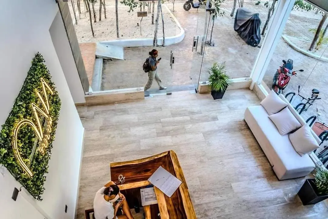 Region 15, Proche Plage Et Centre, Studio Au Coeur De La Jungle Avec Piscine, Gym, Mini Golf , Tamazcal, Coworking, Zone De Hamac Tulum